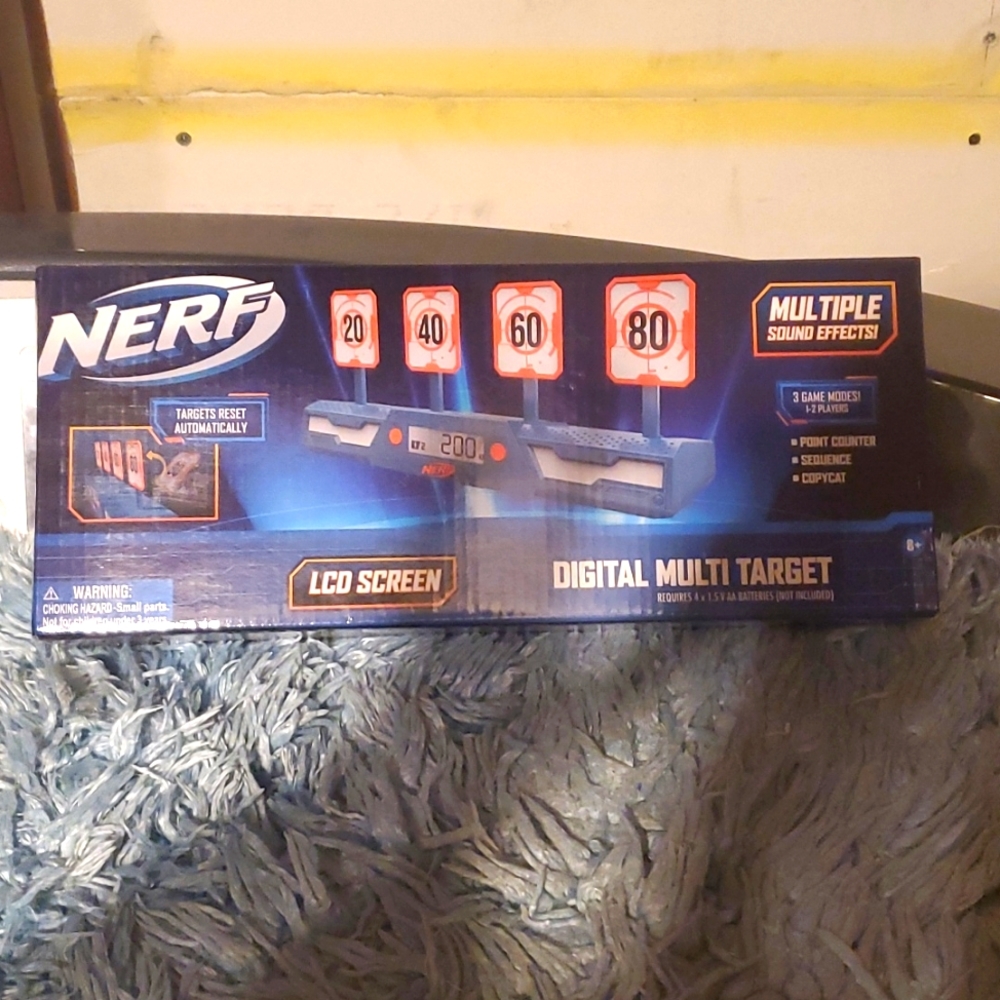Digital target